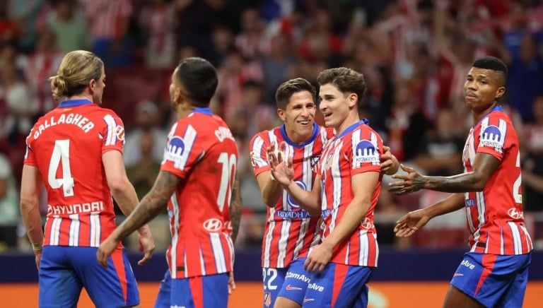 Nhận định Atletico Madrid vs RB Leipzig: Đấu trí căng thẳng