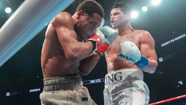 Ryan Garcia không chấp nhận tái đấu Devin Haney