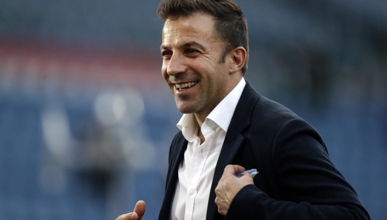 Del Piero chuẩn bị giữ chức chủ tịch Liên đoàn bóng đá Ý?