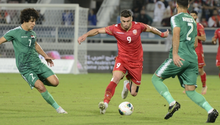 Nhận định Bahrain vs Iraq: Cuộc chiến ngôi đầu, 0h30 ngày 26/12/2024