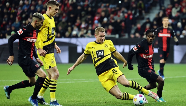 Nhận định Dortmund vs Bayer Leverkusen: Đại bàng lại gãy cánh, 02h30 ngày 11/01/2025