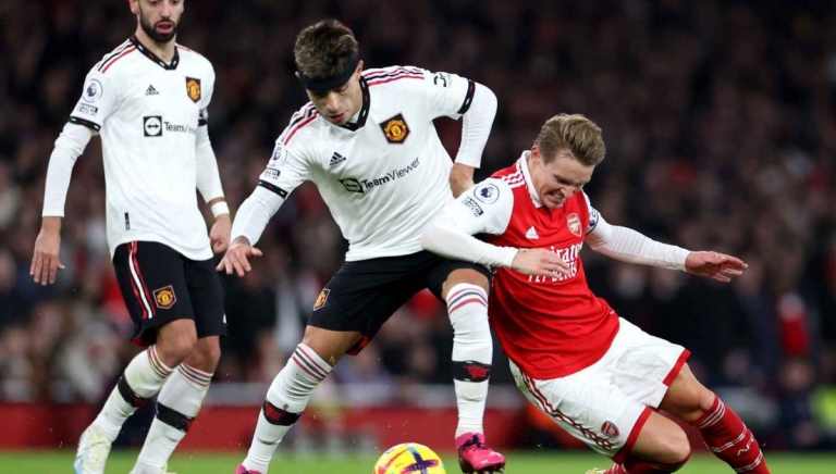 Nhận định Arsenal vs MU: Đại chiến vòng 3 Cúp FA, 22h00 ngày 12/01/2025