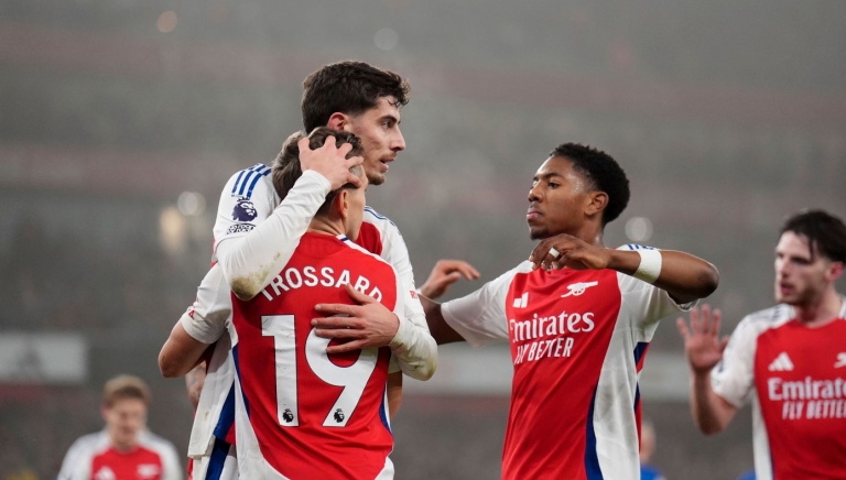 Nhận định Arsenal vs Dinamo Zagreb: Pháo thủ khai nòng trở lại, 03h00 ngày 23/1/2025