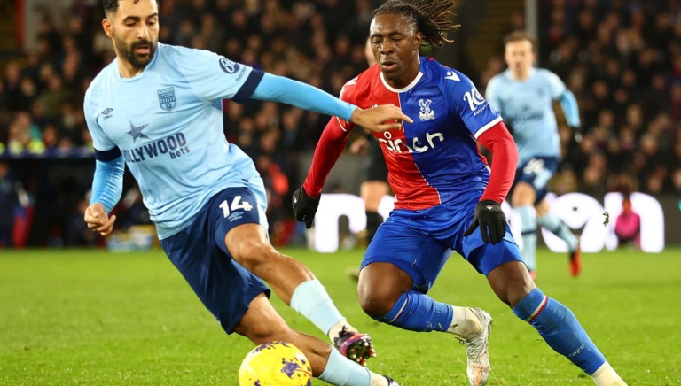 Nhận định Crystal Palace vs Brentford: Giữa bảng xếp hạng, 21h00 ngày 26/1/2025