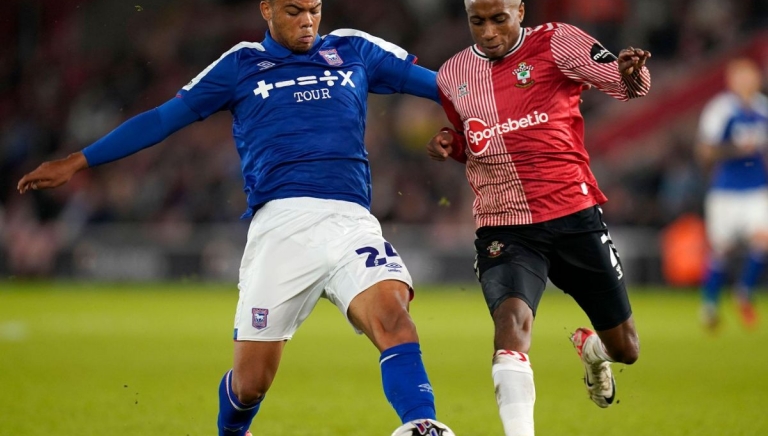 Nhận định Ipswich Town vs Southampton: Nắng hạn gặp mưa rào, 22h00 ngày 1/2/2025