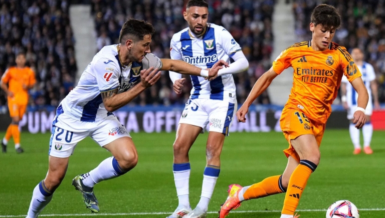 Nhận định Leganes vs Real Madrid: Chủ nhà gặp khó, 03h00 ngày 6/2/2025