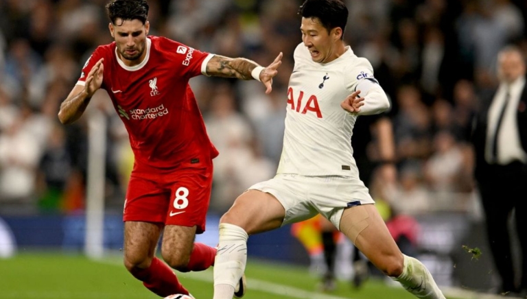 Nhận định Liverpool vs Tottenham: Đẳng cấp lên tiếng, 3h00 ngày 7/2/2025