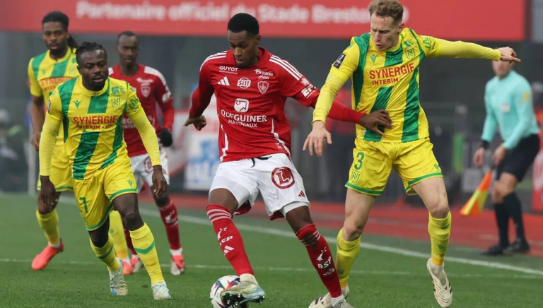 Nhận định Nantes vs Brest: Chiến thắng cho đội khách, 1h00 ngày 8/2/2025