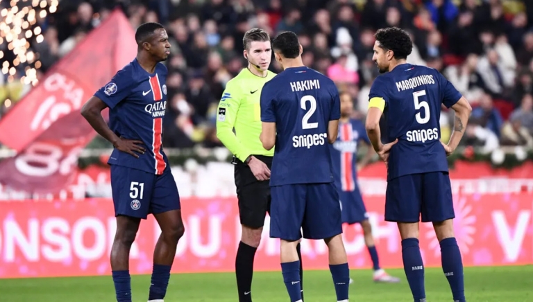 Nhận định PSG vs Monaco: Đại chiến đỉnh cao, 03h05 ngày 8/2/2025