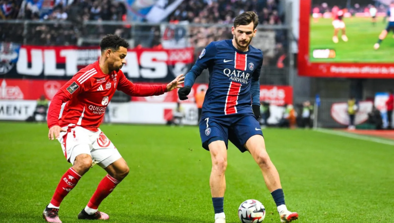 Nhận định Brest vs PSG: Đội khách chiến thắng, 0h45 ngày 12/02/2025