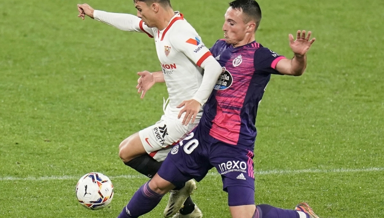 Nhận định Real Valladolid vs Sevilla: Mồi ngon quen thuộc, 22h15 ngày 16/2/2025