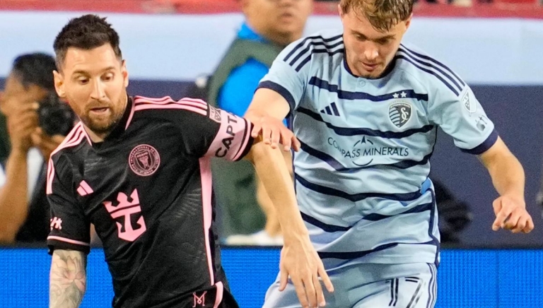 Nhận định Sporting KC vs Inter Miami: Khách lấn át chủ, 8h00 ngày 19/2/2025