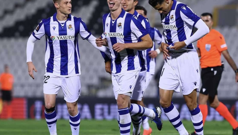 Nhận định Real Sociedad vs Midtjylland: Kinh nghiệm lên tiếng, 03h00 ngày 21/2/2025