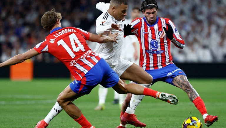 Nhận định Atletico Madrid vs Real Madrid: Kền Kền đi tiếp? 3h00 ngày 13/3/2025