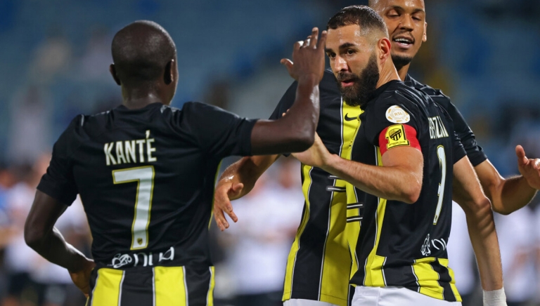 Nhận định Al Ittihad vs Al Riyadh: Benzema tỏa sáng?