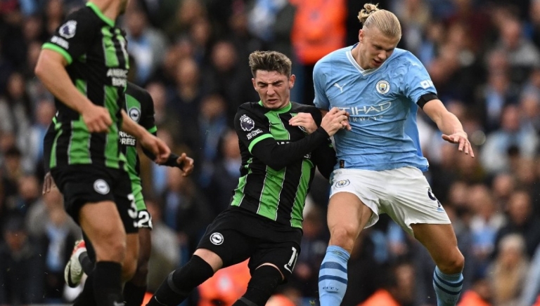 Nhận định Man City vs Brighton: Cuộc đua top 4, 22h00 ngày 15/3/2025