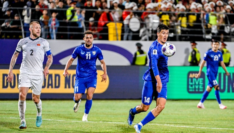 Nhận định Uzbekistan vs Kyrgyzstan: Khẳng định sức mạnh, 23h00 ngày 20/3/2025