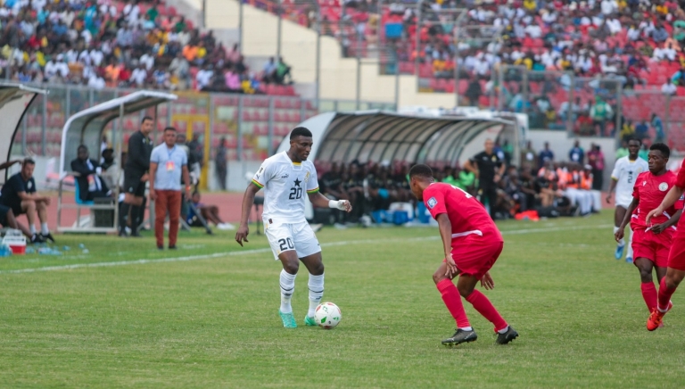 Nhận định Madagascar vs Ghana: Tất cả vì 3 điểm, 03h00 ngày 25/3/2025