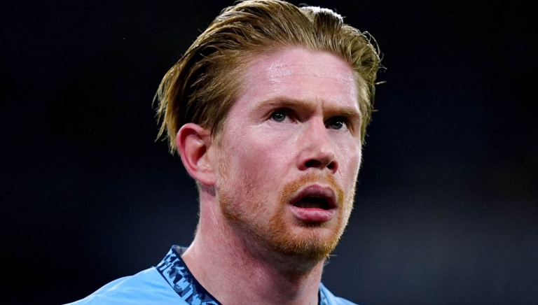 Ông lớn Serie A sẵn sàng 'kích nổ bom tấn' Kevin De Bruyne