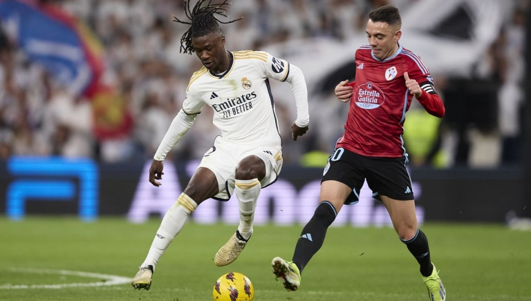 Nhận định Real Madrid vs Celta Vigo: Sức mạnh vượt trội