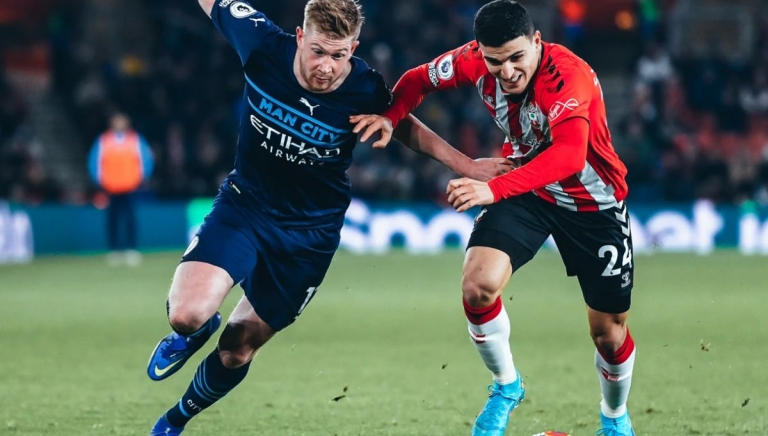 Nhận định Southampton vs Man City: Áp đảo hoàn toàn