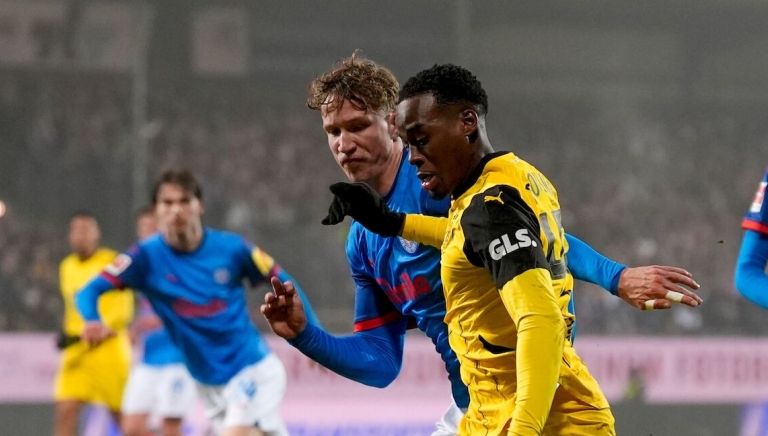 Nhận định Dortmund vs Holstein Kiel: Tưng bừng bàn thắng