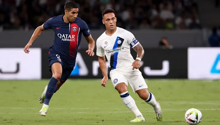 Nhận định PSG vs Inter Milan: Chỉ số sức mạnh vượt trội
