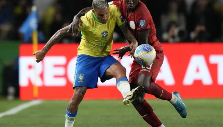 Nhận định Ecuador vs Brazil: Sức mạnh áp đảo