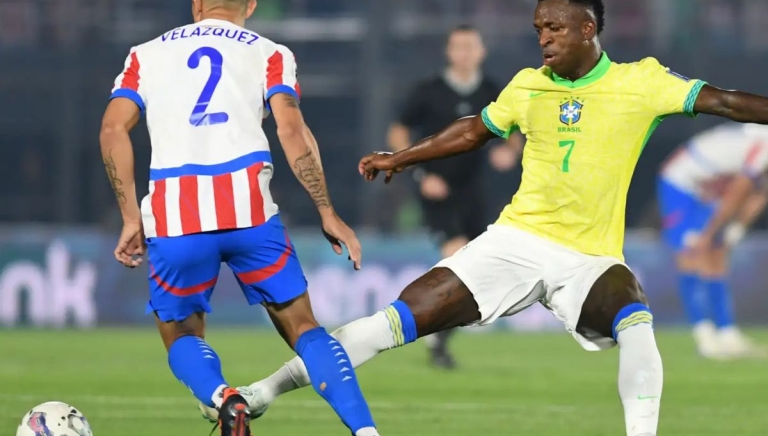 Nhận định Brazil vs Paraguay: Hứa hẹn trên 2,5 bàn