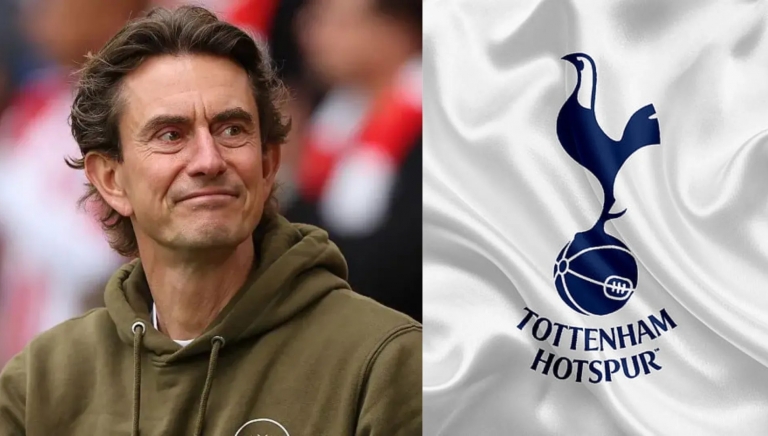 Dẫn dắt Tottenham, Thomas Frank thốt lên điều đầu tiên