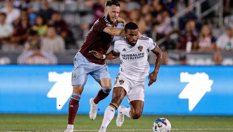 Nhận định Colorado Rapids vs LA Galaxy: Khách không còn đường lui