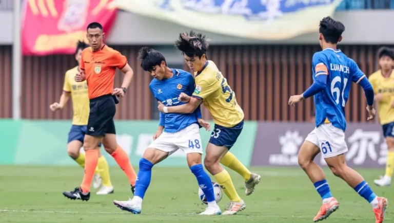 Nhận định Quanzhou Yassin vs Shenzhen: Chênh lệch sức mạnh