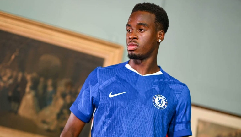 Chelsea chiêu mộ xong tân binh trị giá 62 triệu Euro