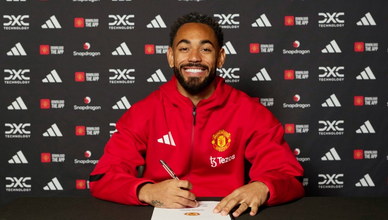 Lộ diện chủ nhân mới của chiếc áo số 10 tại Manchester United