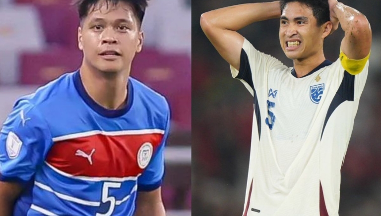 Nhận định U23 Philippines vs U23 Thái Lan: Tạo địa chấn?