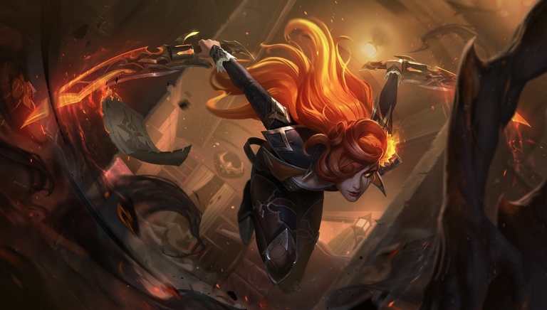 Cách chơi đội hình Katarina Cuồng Nhiệt DTCL Mùa 10