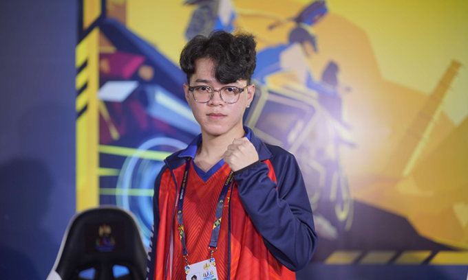 Dingoz Xavier PUBG Mobile: Tiểu sử, thành tích, đội hình