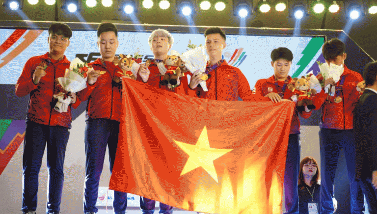 Đã tìm ra 2 đại diện Việt Nam tại CFS Championship 2024