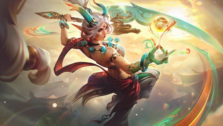 LMHT 25.11: Bản cập nhật LOL ngày 28/5