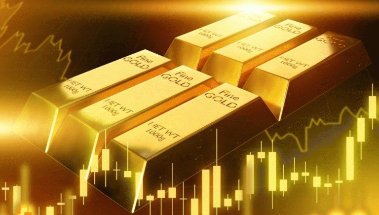 Giá vàng hôm nay trưa 11/6: DOJI bất ngờ tăng vọt