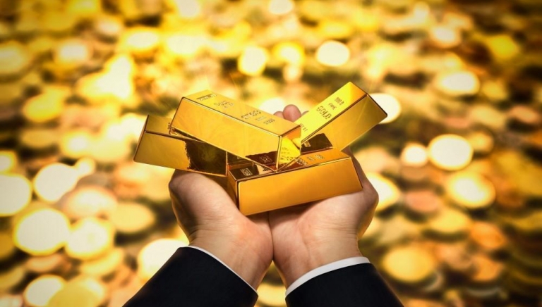Giá vàng hôm nay chiều 29/6: Thấp nhất trong tháng