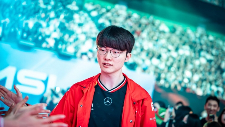 MSI 2025: Faker nói thẳng về tình hình chấn thương