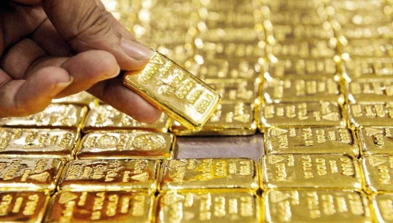 Giá vàng hôm nay trưa 4/7: SJC quay đầu giảm