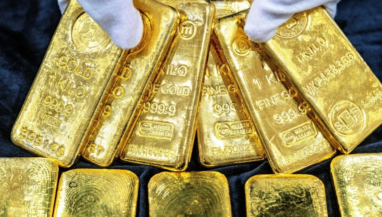 Giá vàng hôm nay chiều 5/7: SJC tiếp tục neo cao