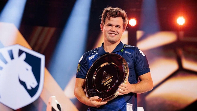 Cờ vua: Magnus Carlsen vô địch Esports World Cup 2025