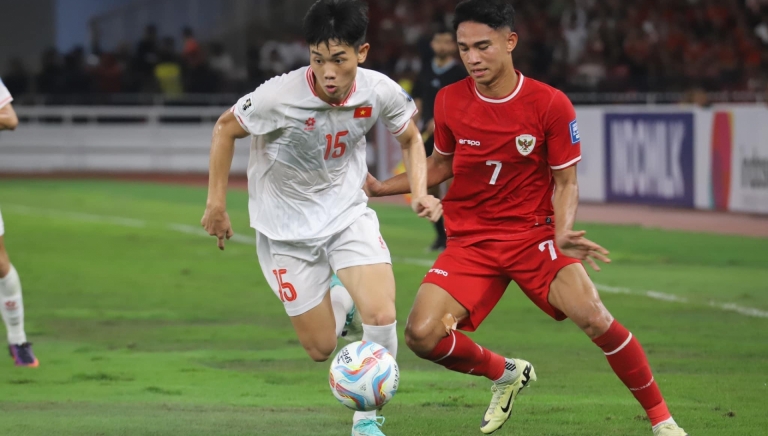 HLV Shin Tae Yong khen sao trẻ Indonesia có thể đạt đẳng cấp Son Heung Min