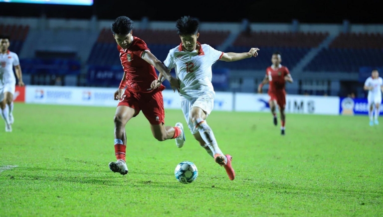 Lịch thi đấu U23 Đông Nam Á 2025 hôm nay 22/07