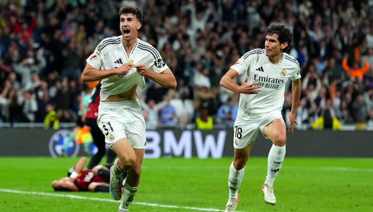 Thắng vất vả, Real suýt để Barca vô địch sớm La Liga