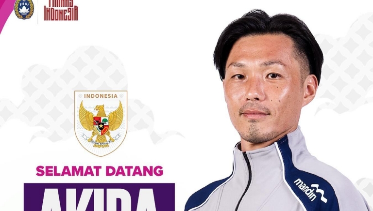Indonesia có HLV Nhật Bản mới tranh vô địch AFF Cup với Việt Nam