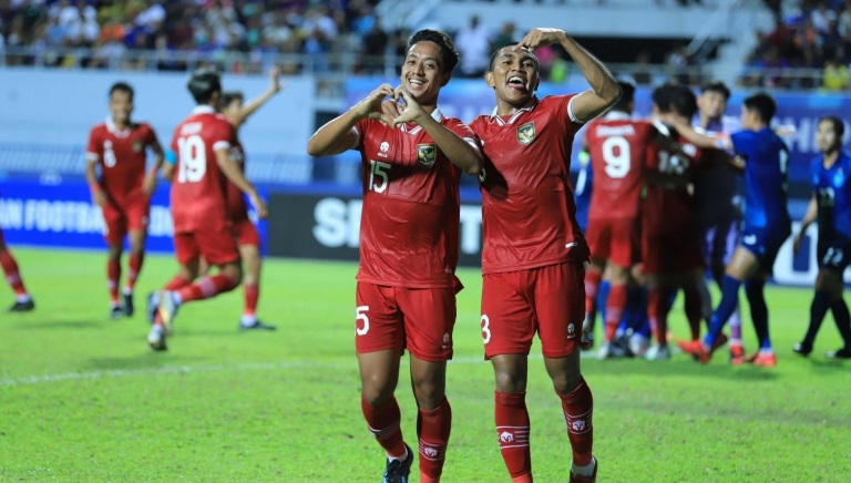 Indonesia tung danh sách cho U23 Đông Nam Á, ít bất ngờ cầu thủ nhập tịch